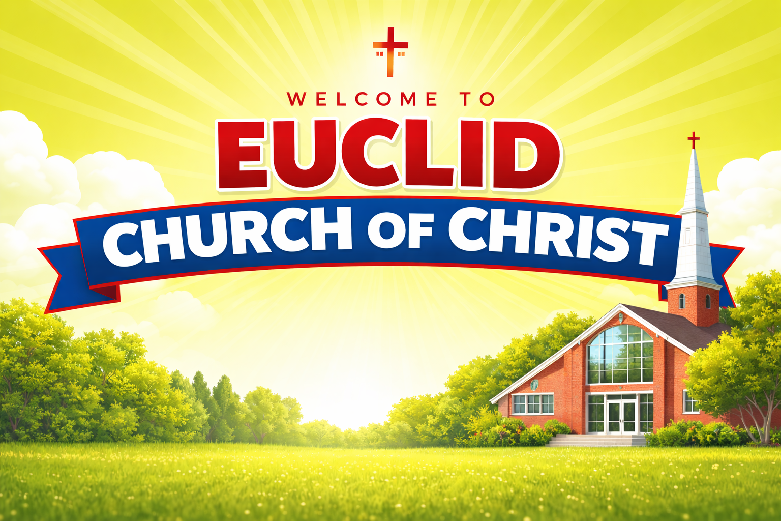 Euclid Church of Christ Logo